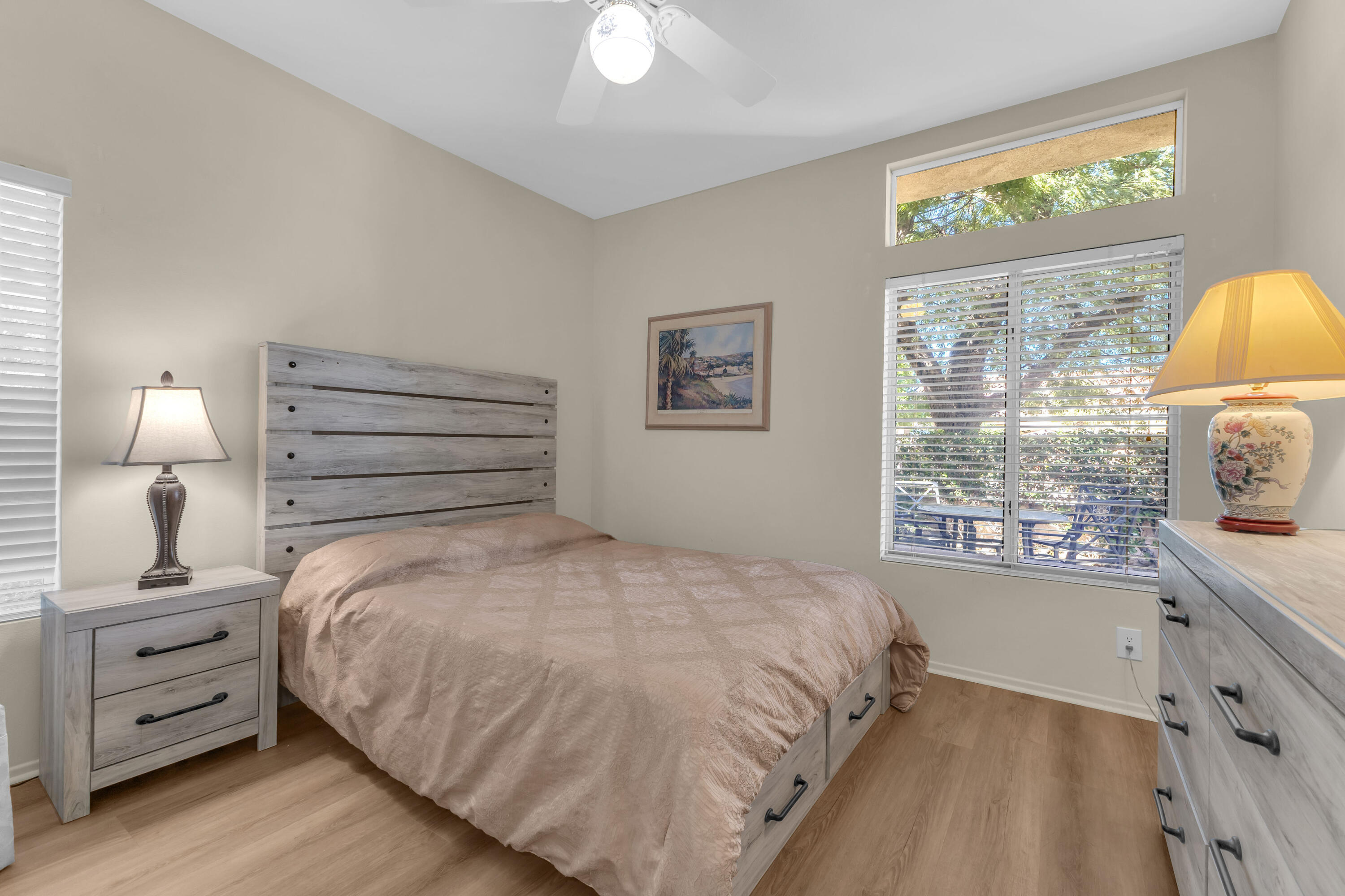 37468 Westridge Avenue Palm Desert, CA 92211 - Photo 25 of 40 a bedroom with a bed and a window