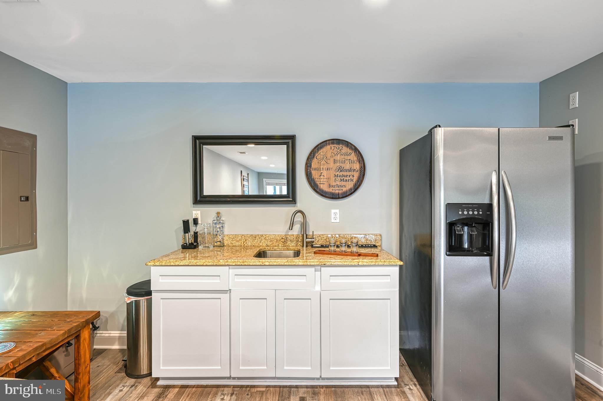 845 Elnor Road Bumpass, VA 23024 - Photo 38 of 111 Wet Bar and Additional Fridge