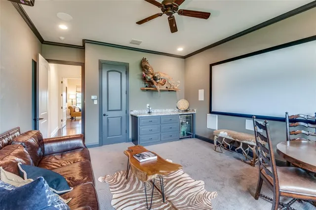 a bedroom with furniture and window