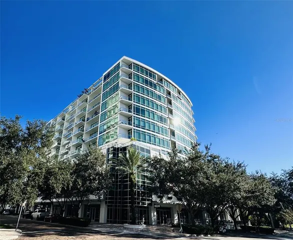$2,300 | 101 South Eola Drive, Unit 720, Orlando, FL 32801