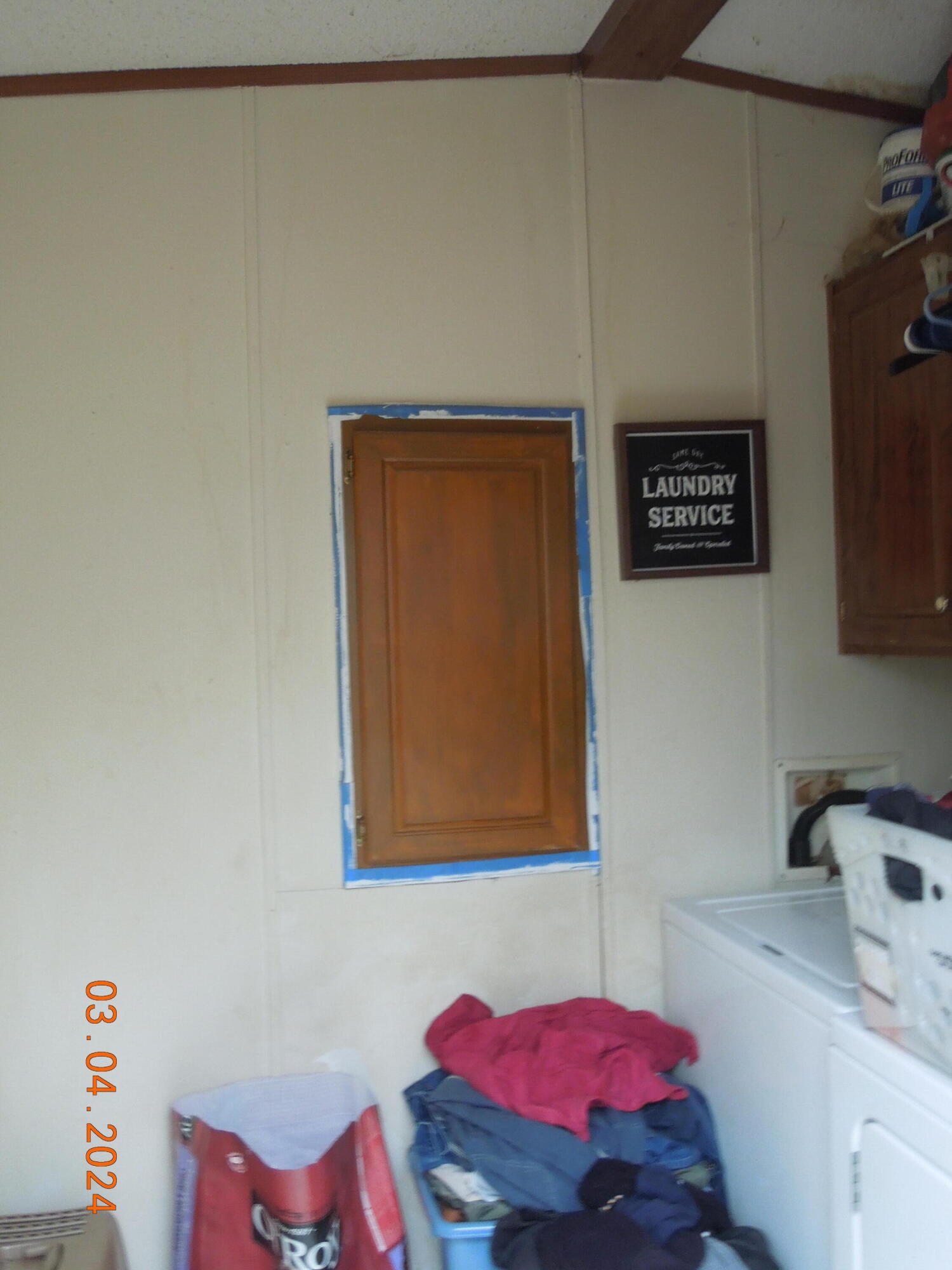 966 Cox Road Sequatchie, TN 37374 - Photo 14 of 18 LAUNDRY AREA