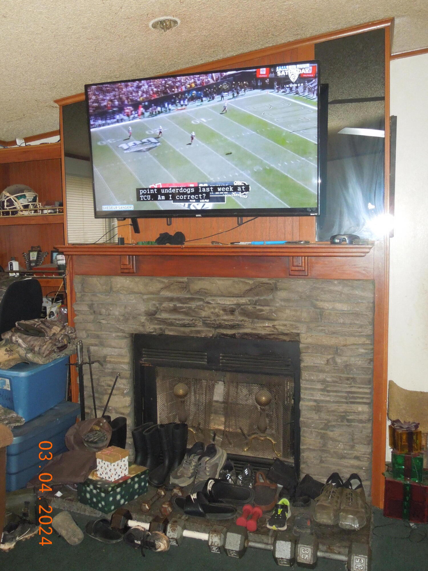 966 Cox Road Sequatchie, TN 37374 - Photo 8 of 18 LARGE GREATROOM