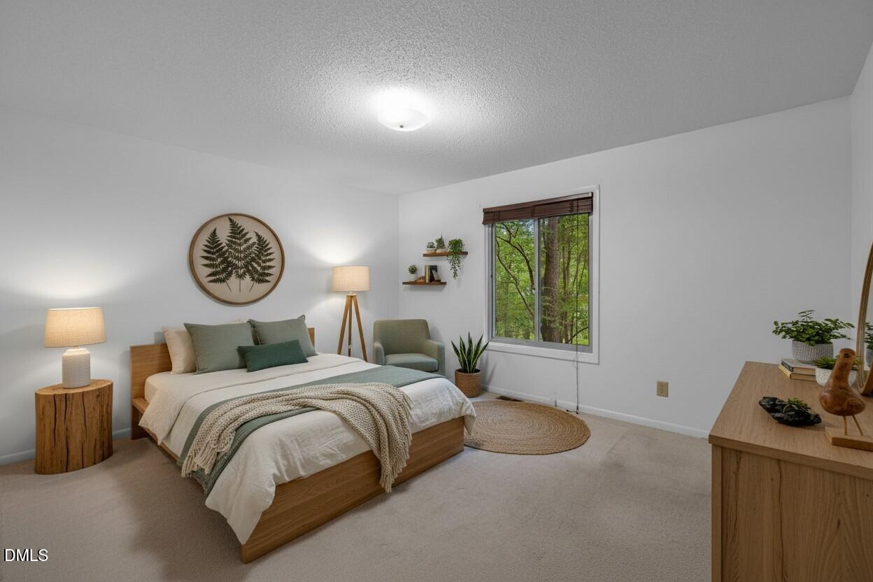 6913 Lake Wheeler Road Raleigh, NC 27603 - Photo 23 of 39 Bedroom 2 (1) Staged