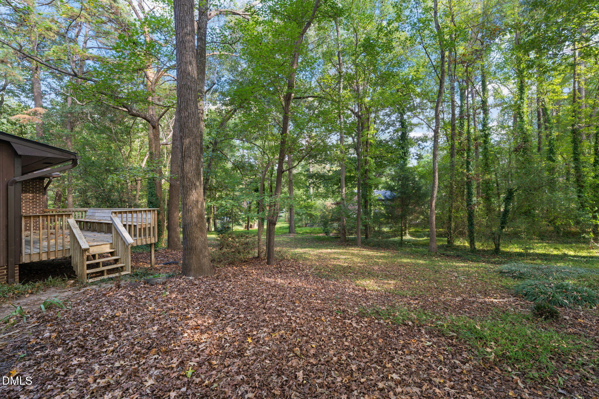 6913 Lake Wheeler Road Raleigh, NC 27603 - Photo 34 of 39 Backyard