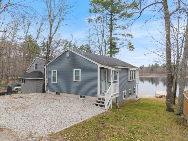 $750,000 | 22 White House Cove Road, Lyman, ME 04002