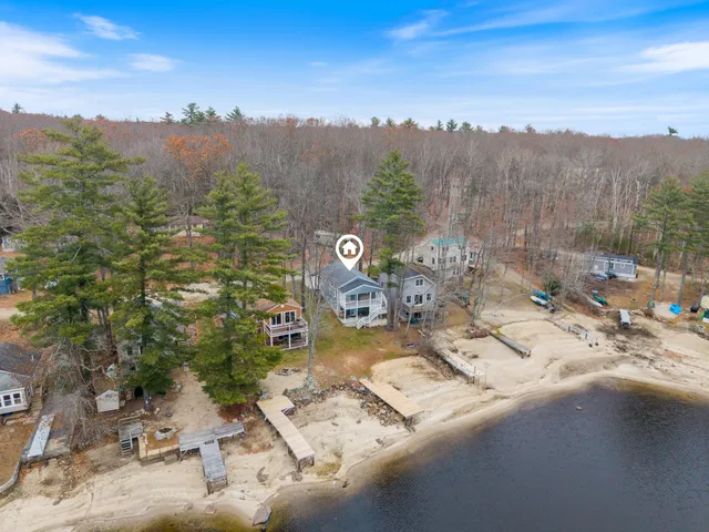 $750,000 | 22 White House Cove Road, Lyman, ME 04002