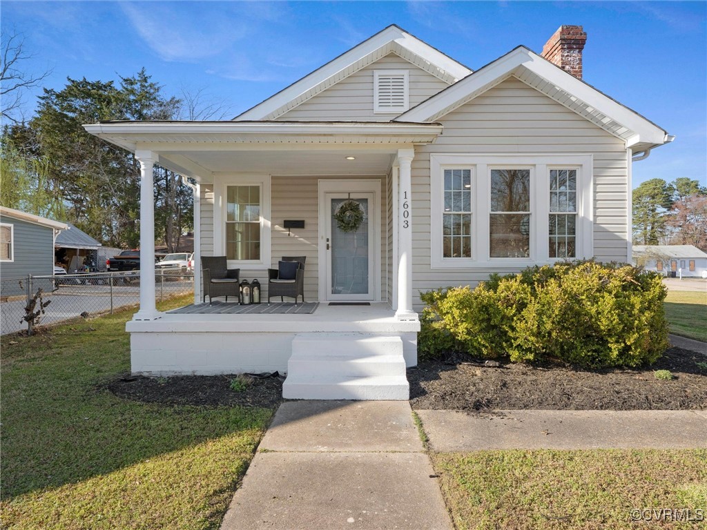 1603 West City Point Road Hopewell, VA 23860 - Photo 1 of 30 Gallery Image 1