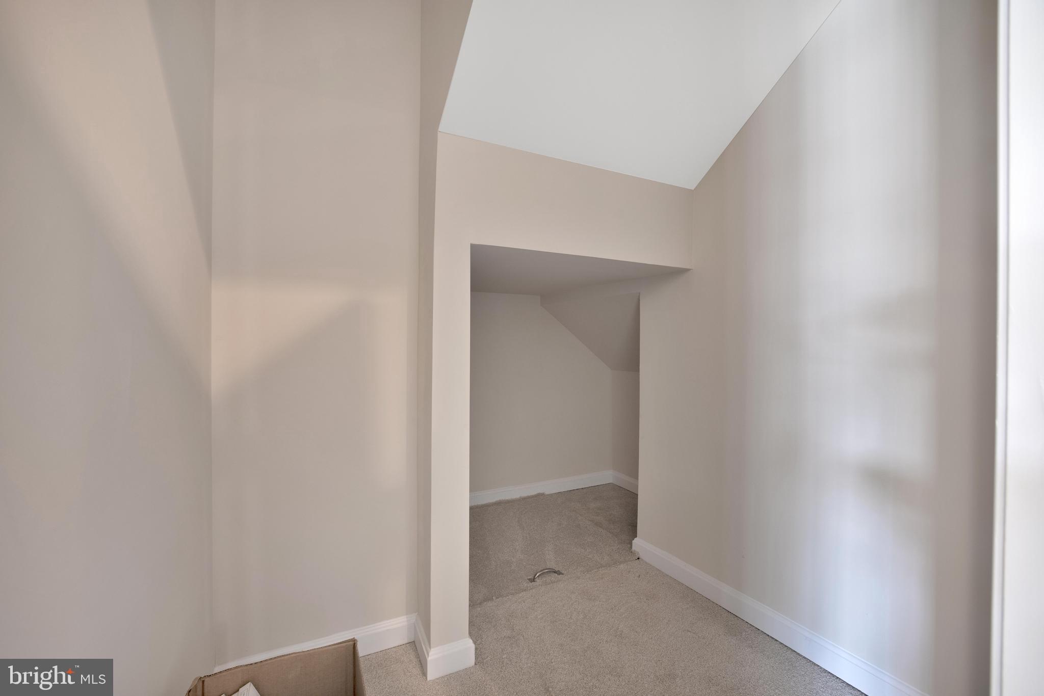 2417 Elvans Road Southeast Washington, DC 20020 - Photo 11 of 48 a view of an empty room