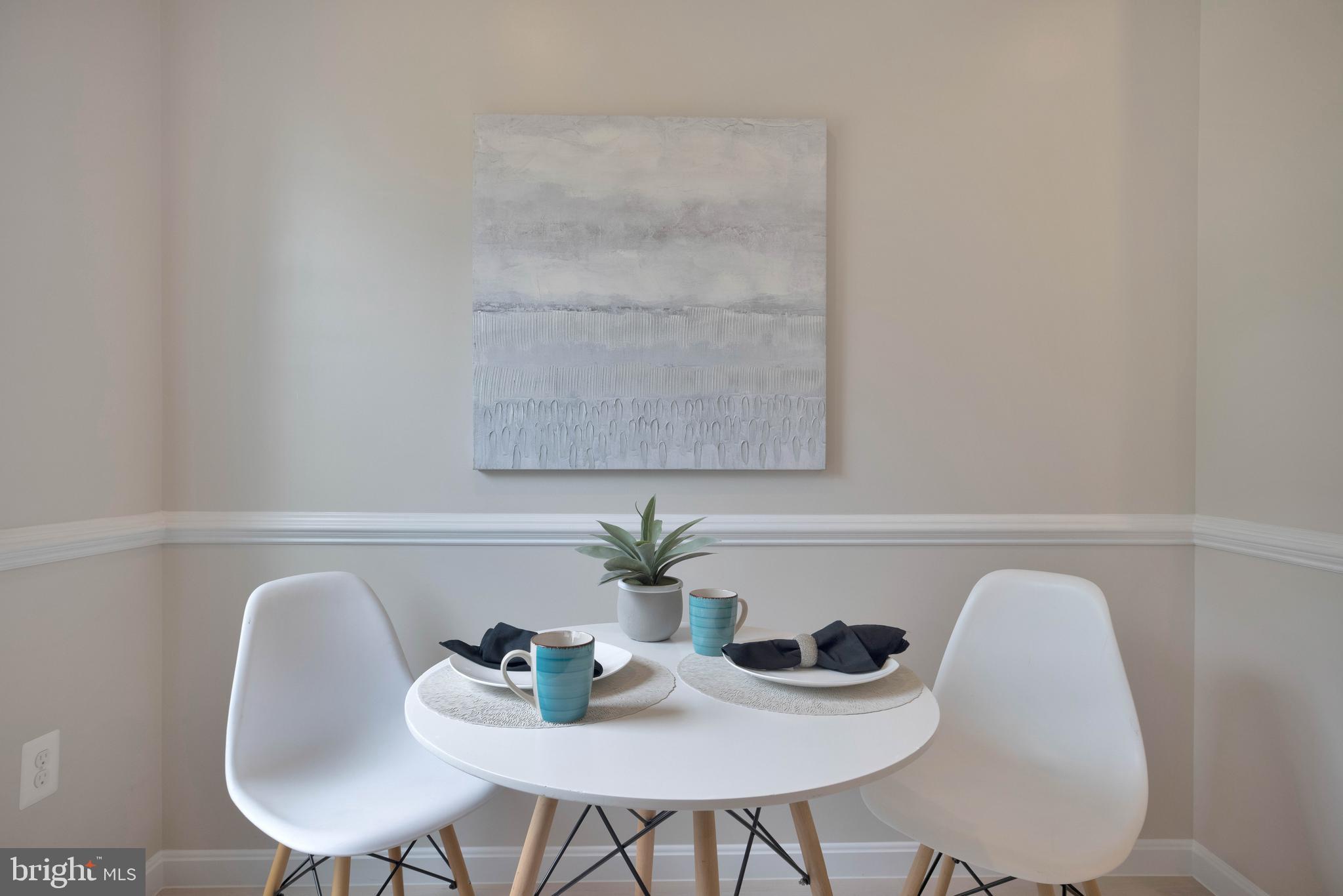 2417 Elvans Road Southeast Washington, DC 20020 - Photo 30 of 48 a dining room with furniture and window