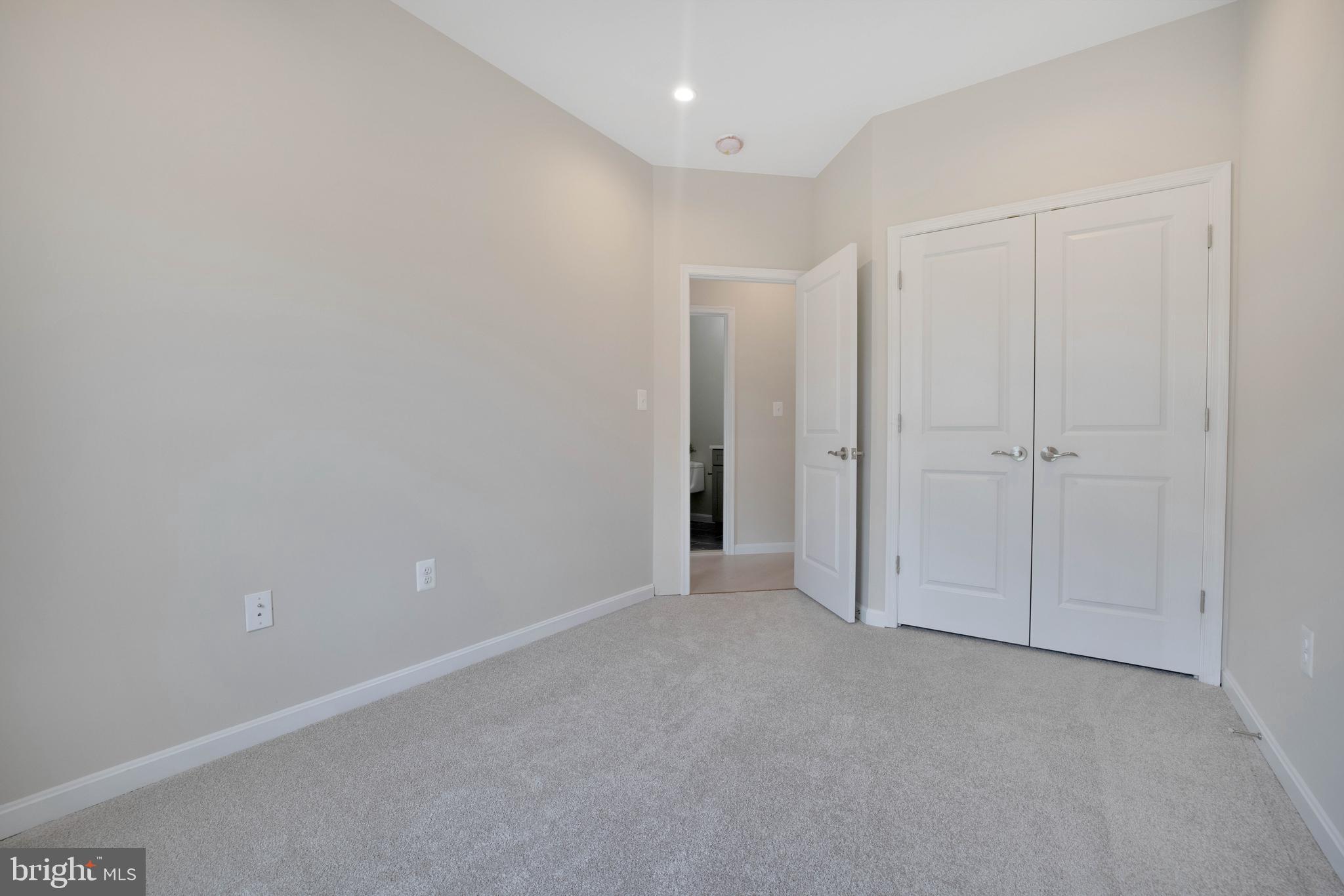 2417 Elvans Road Southeast Washington, DC 20020 - Photo 34 of 48 a view of an empty room