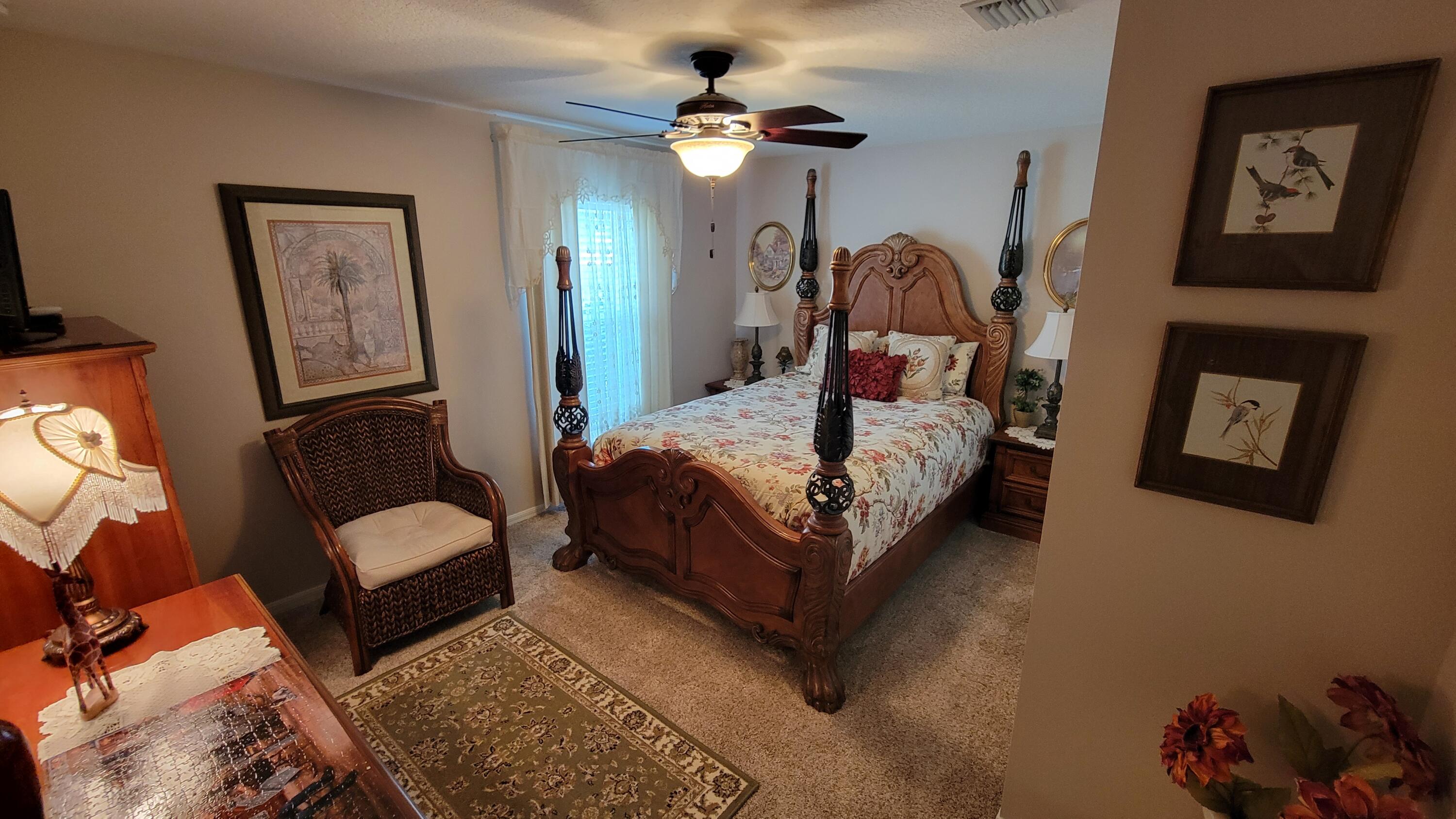 1562 Southwest Neponset Road Port St. Lucie, FL 34953 - Photo 15 of 19 2nd Bedroom