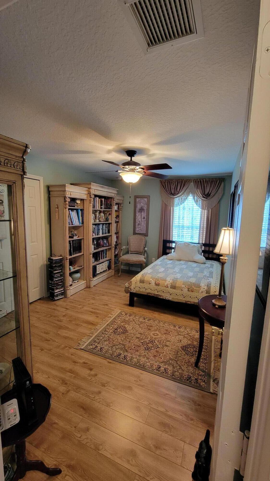 1562 Southwest Neponset Road Port St. Lucie, FL 34953 - Photo 16 of 19 3rd Bedroom