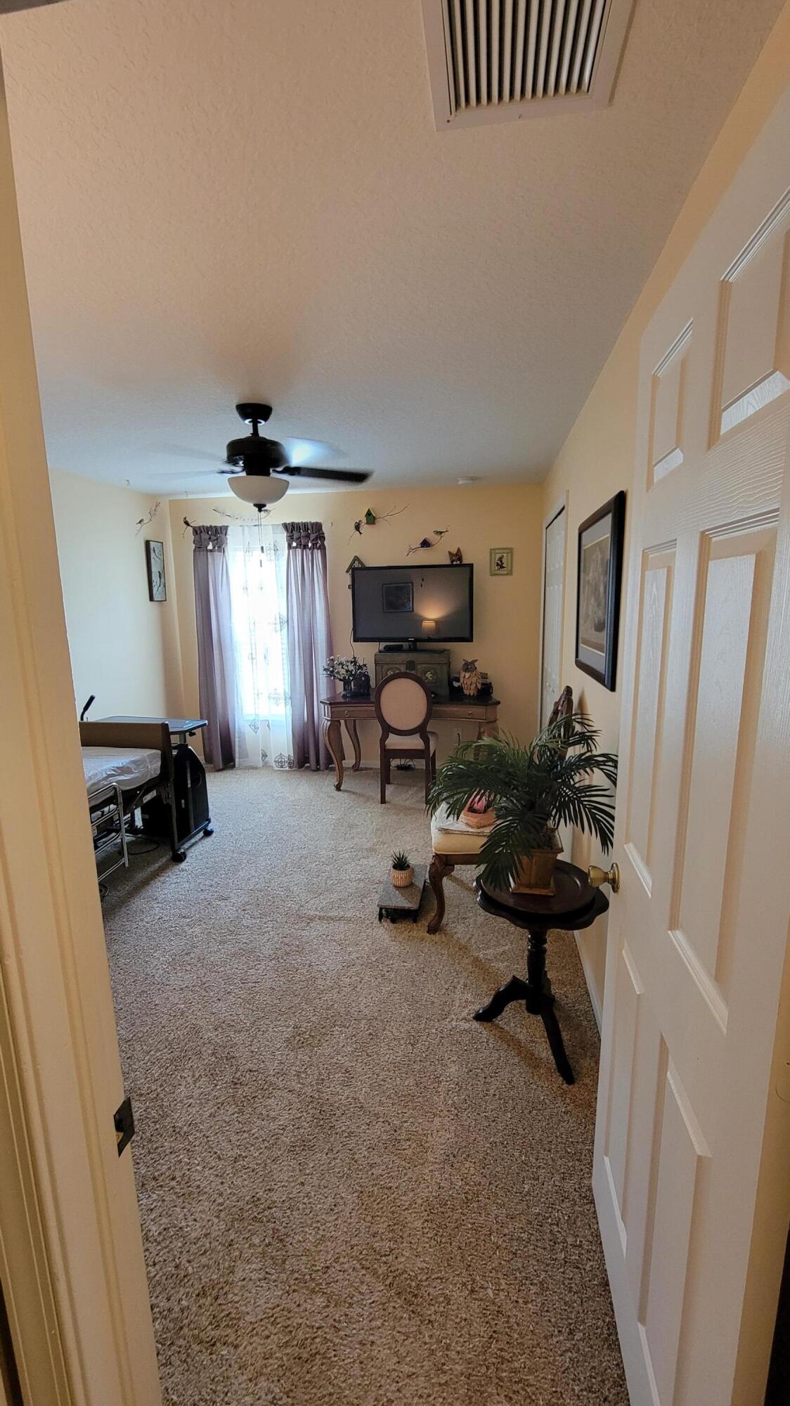 1562 Southwest Neponset Road Port St. Lucie, FL 34953 - Photo 17 of 19 4th Bedroom