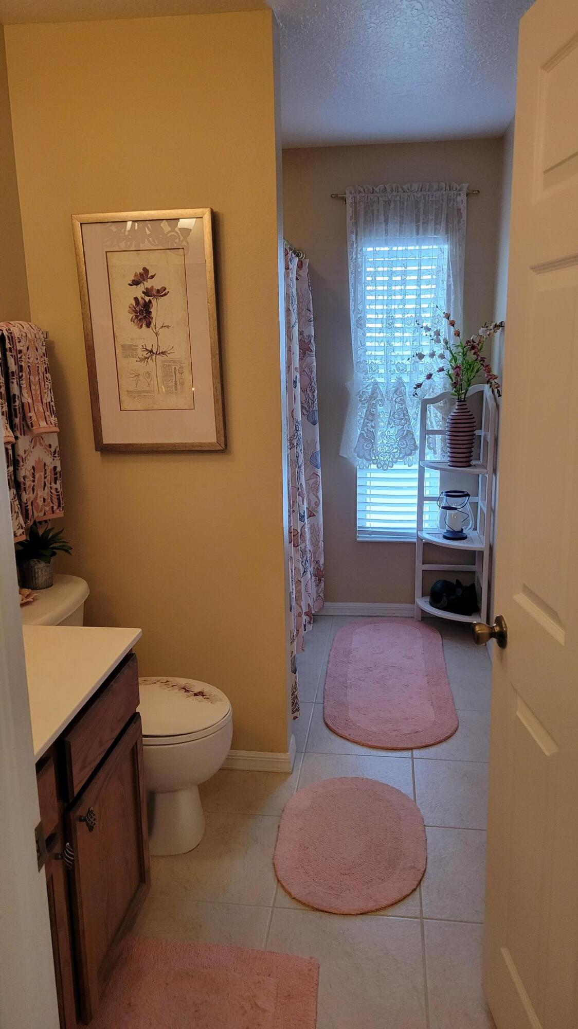 1562 Southwest Neponset Road Port St. Lucie, FL 34953 - Photo 18 of 19 Guest Bathroom