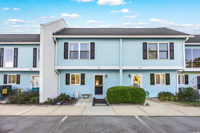 $249,000 | 857 Villa Drive, Unit 857, North Myrtle Beach, SC 29582