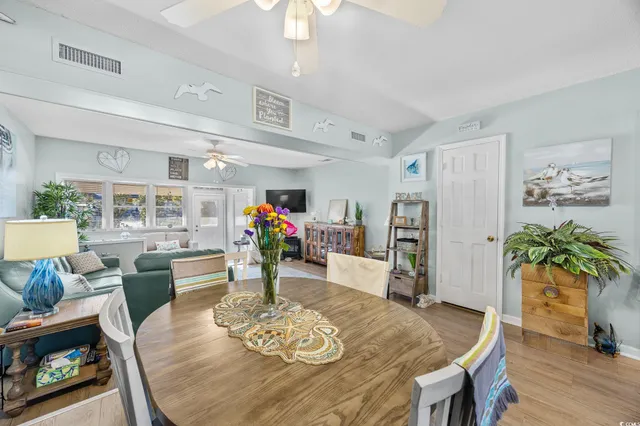 $249,000 | 857 Villa Drive, Unit 857, North Myrtle Beach, SC 29582