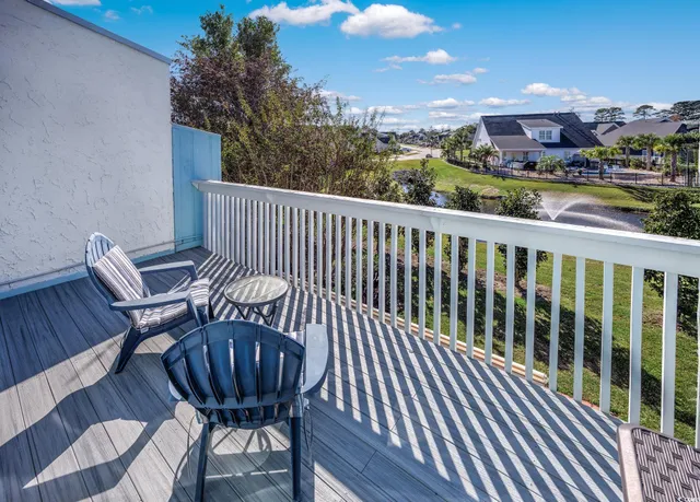 $249,000 | 857 Villa Drive, Unit 857, North Myrtle Beach, SC 29582