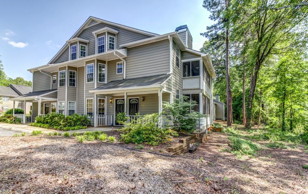 1512 Oakridge Court, Unit 1512 Decatur, GA 30033 - Photo 1 of 1