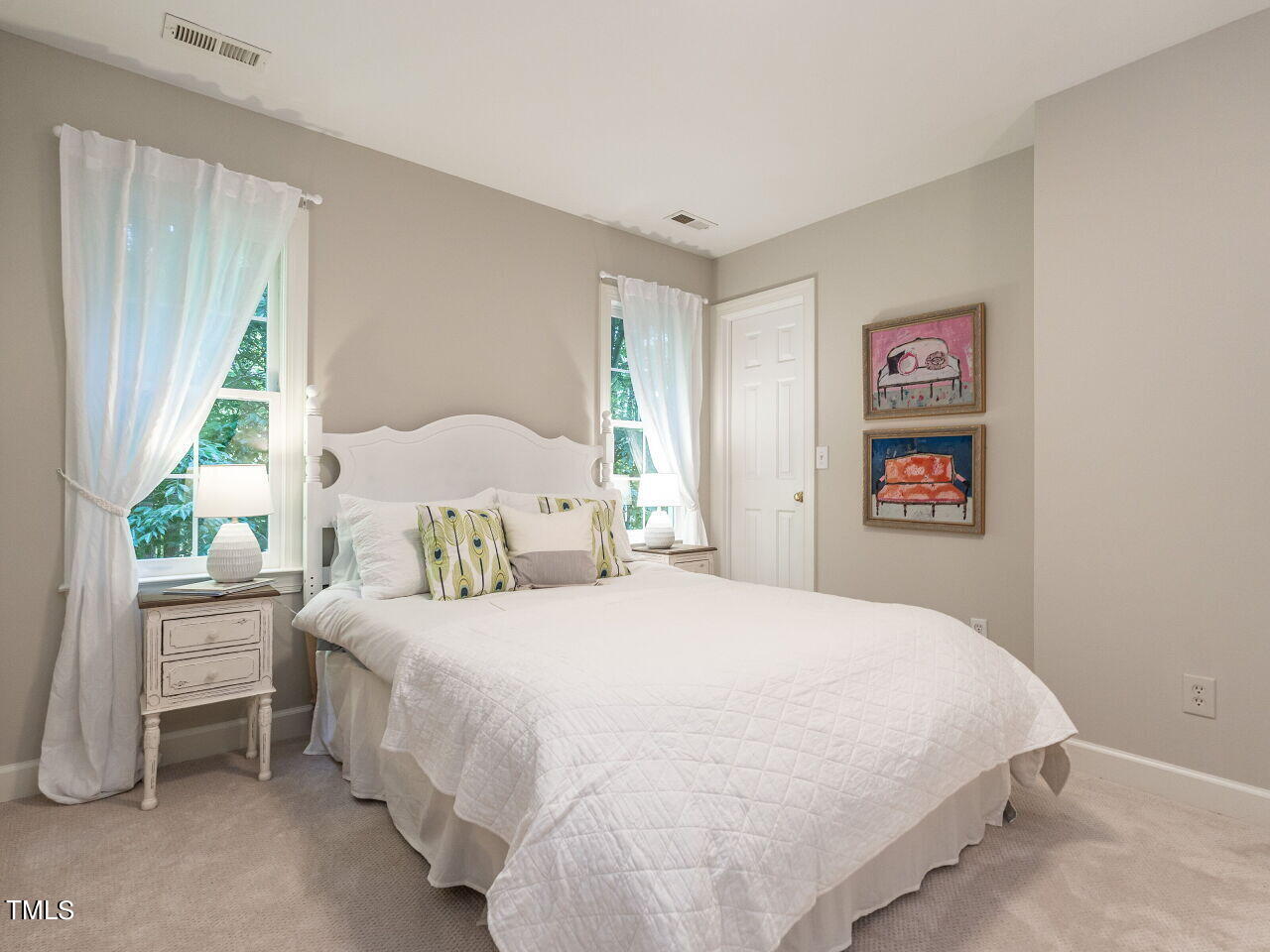 12205 Glenlivet Way Raleigh, NC 27613 - Photo 23 of 37 Bedroom