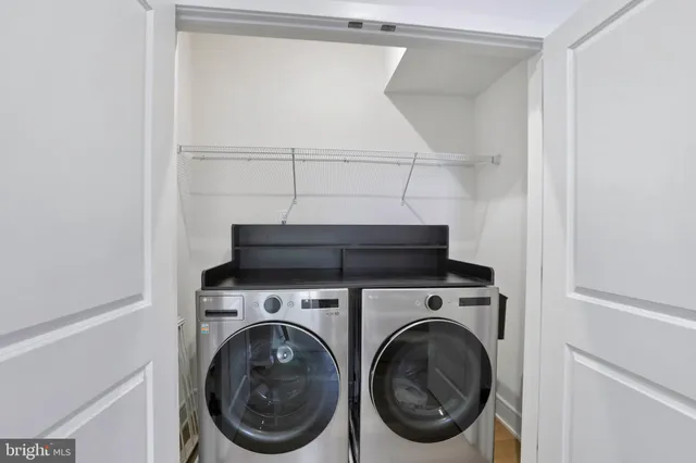 a view of an entryway with staircase