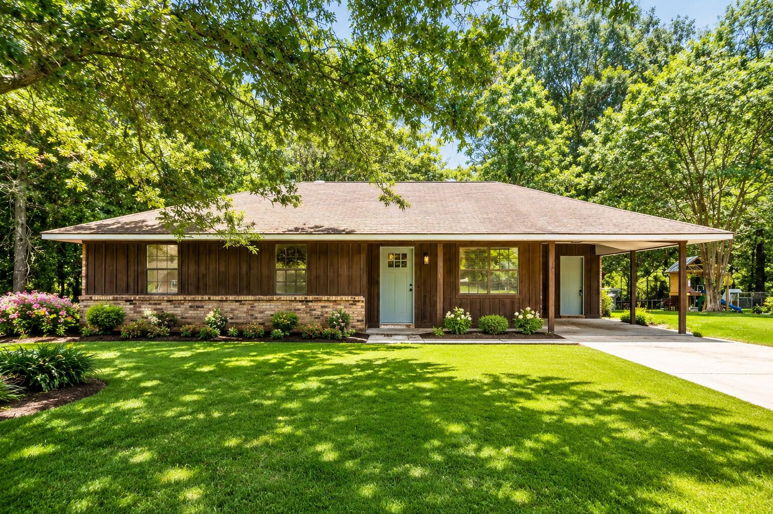 134 Sandy Run Road Hattiesburg, MS 39402 - Photo 1 of 16 Gallery Image 1
