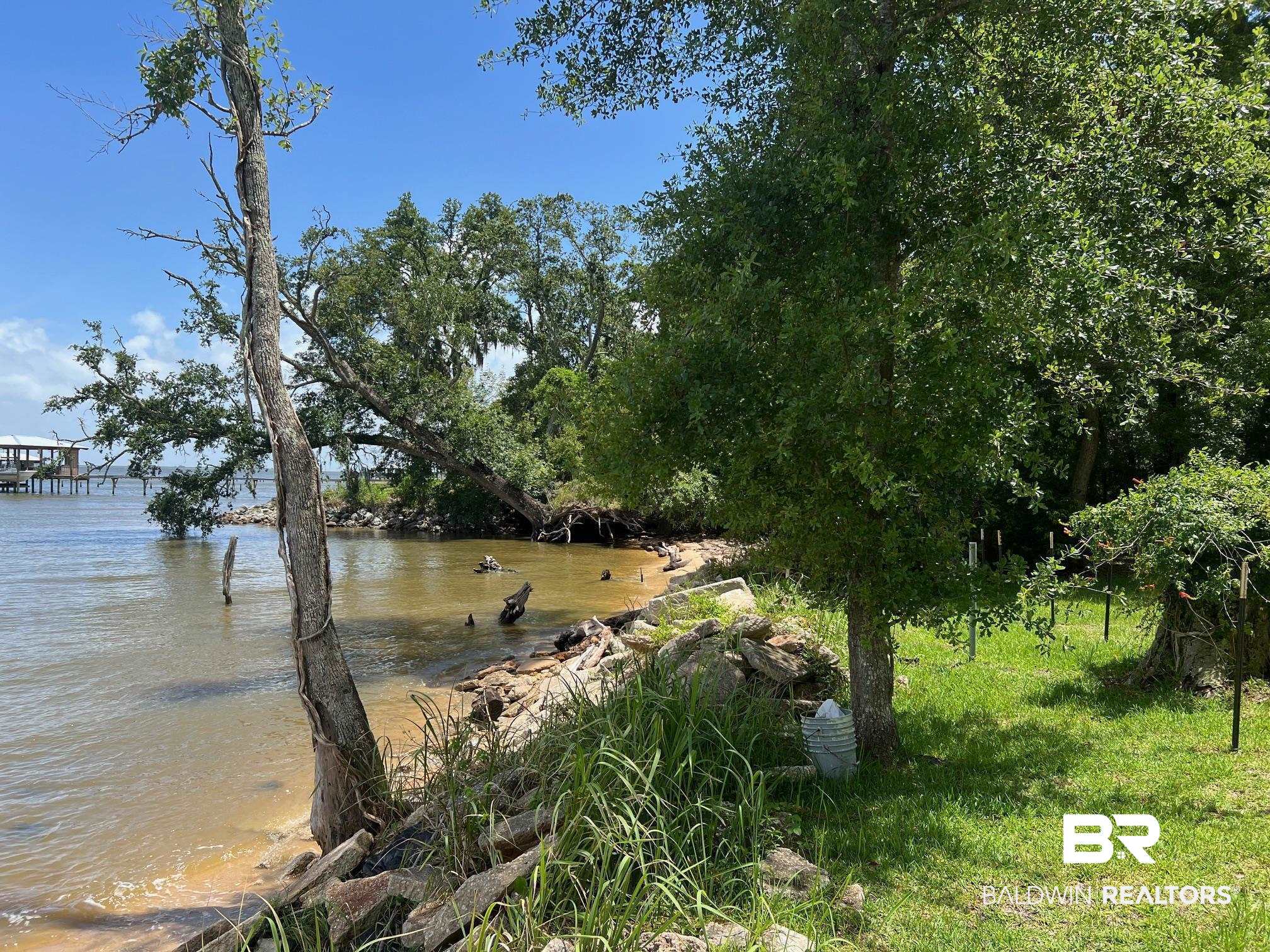 6789 Bay Road Mobile, AL 36605 - Photo 10 of 12 Property view of water