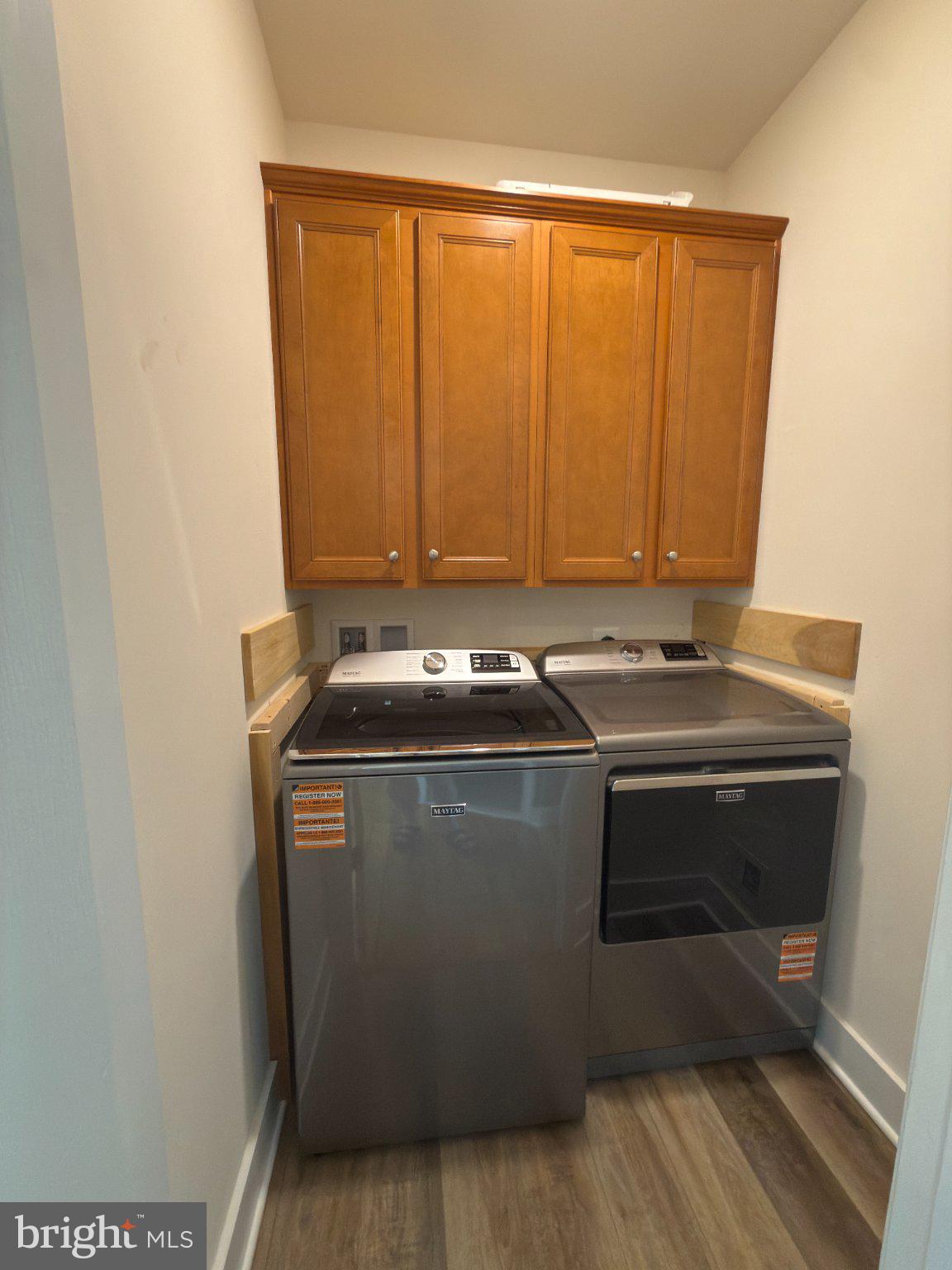 8 Ramsdell Court Round Hill, VA 20141 - Photo 43 of 59 8 RAMSDELL CT Upper Level Laundry