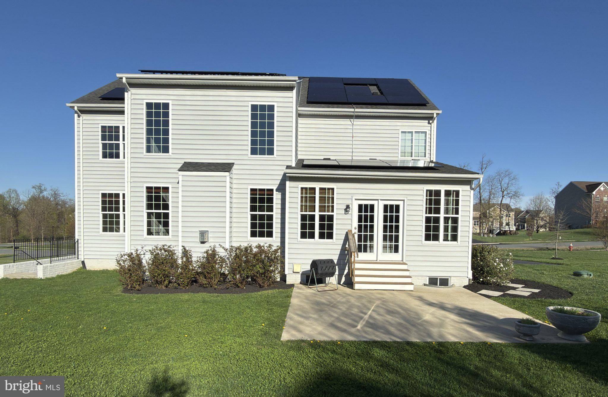 8 Ramsdell Court Round Hill, VA 20141 - Photo 55 of 59 8 RAMSDELL CT Patio