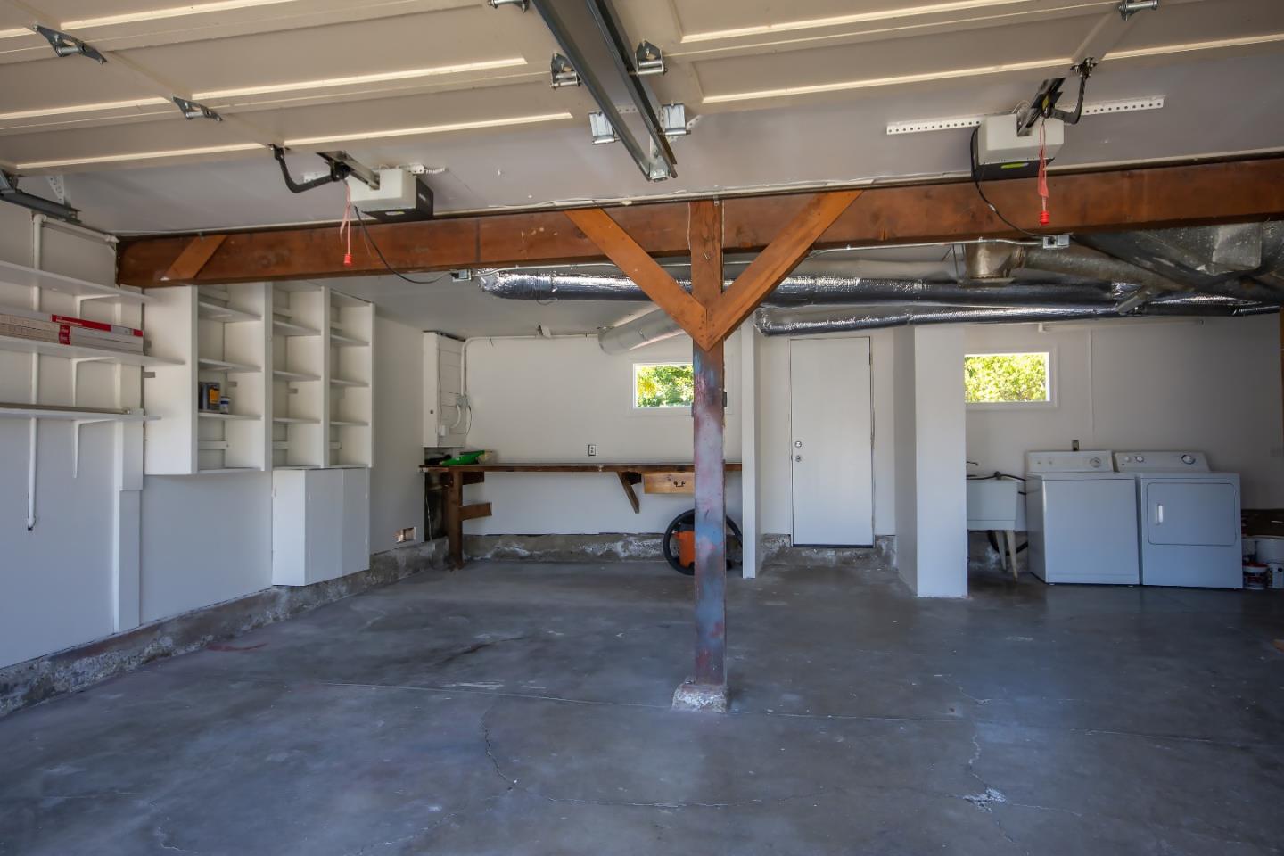 1179 Glenwood Drive Millbrae, CA 94030 - Photo 18 of 21 a view of a garage