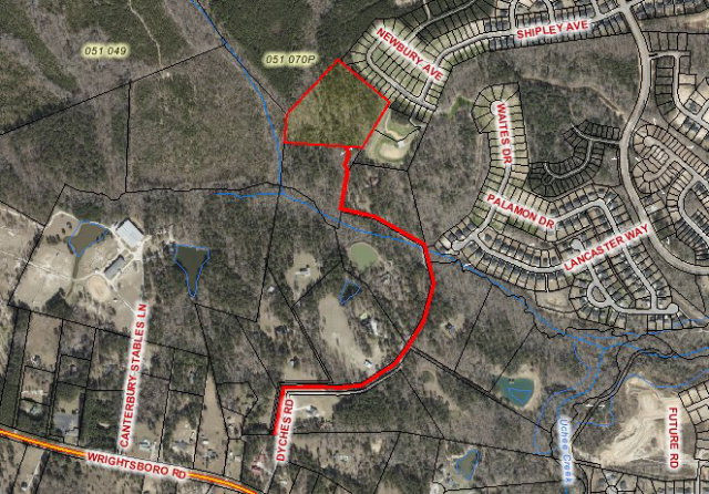 75 Dyches Road Grovetown, GA 30813 - Photo 3 of 3