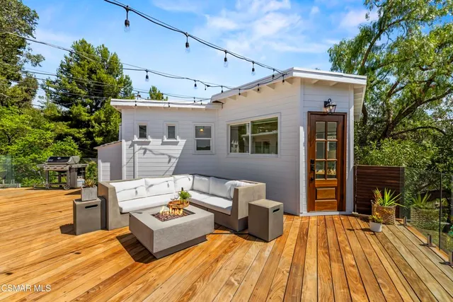 a sign that is on the side of a building