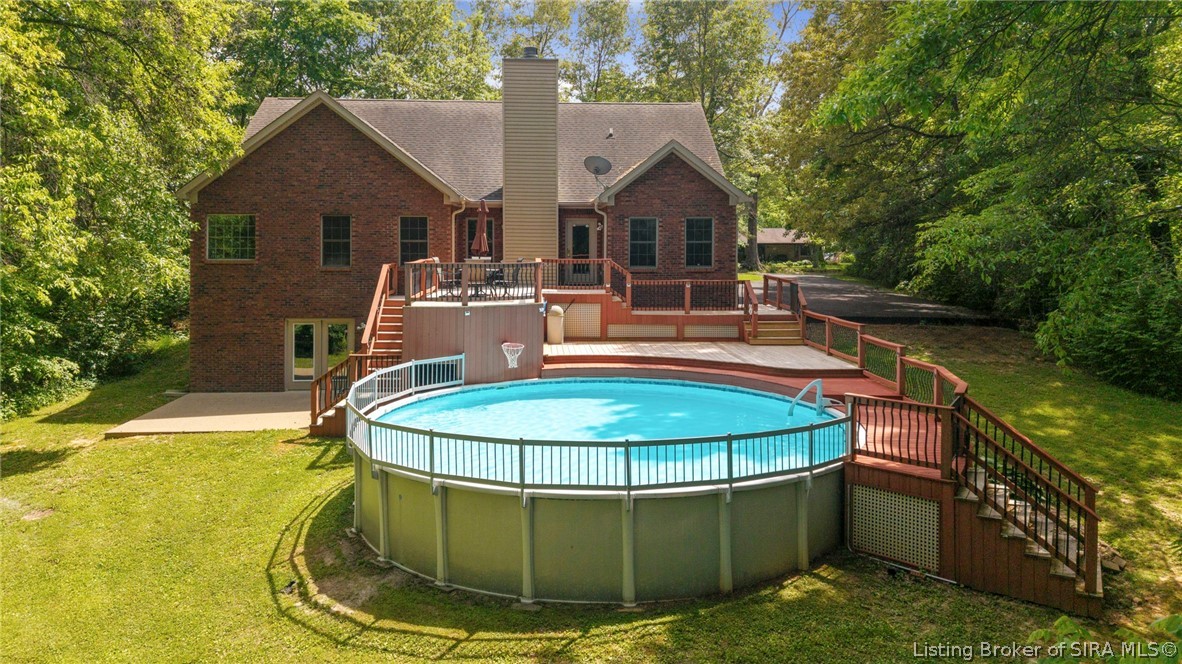 1212 Sival Road Northwest Ramsey, IN 47166 - Photo 13 of 51