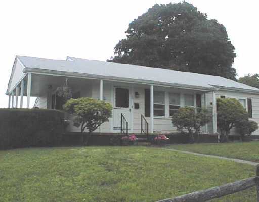 Exterior Front.