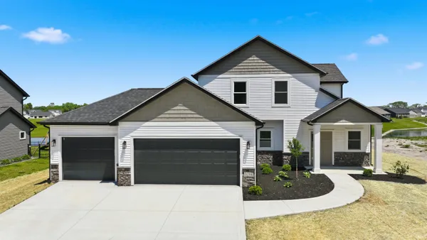 $396,900 | 1216 Switchfoot Drive, Huntertown, IN 46748