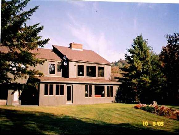 718 South Perry Road Barnard, VT 05091 - Photo 1 of 9