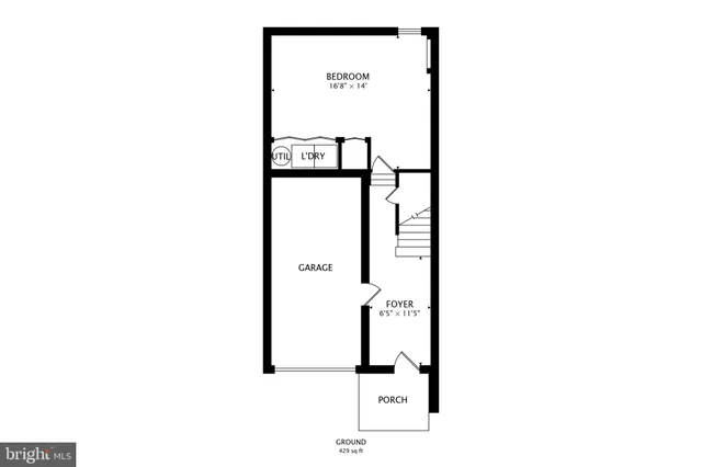 $8,300 | 117 Quay Street, Alexandria, VA 22314