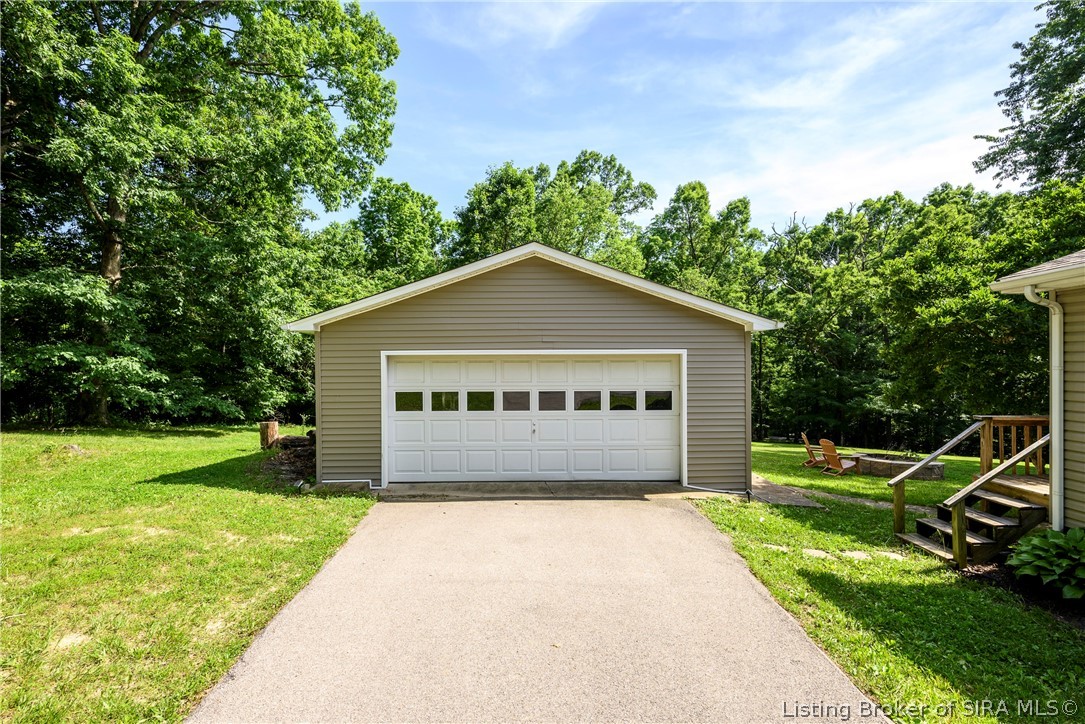 8681 Cooks Mill Road Georgetown, IN 47122 - Photo 29 of 44