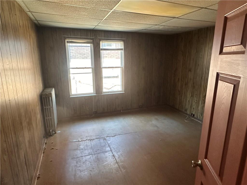 419 2nd Street Pitcairn, PA 15140 - Photo 4 of 15 a view of an empty room with a window