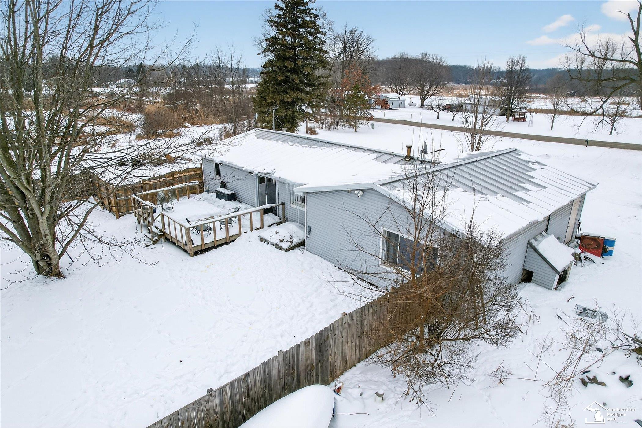 12261 Pope Church Road Springport, MI 49284 - Photo 52 of 53