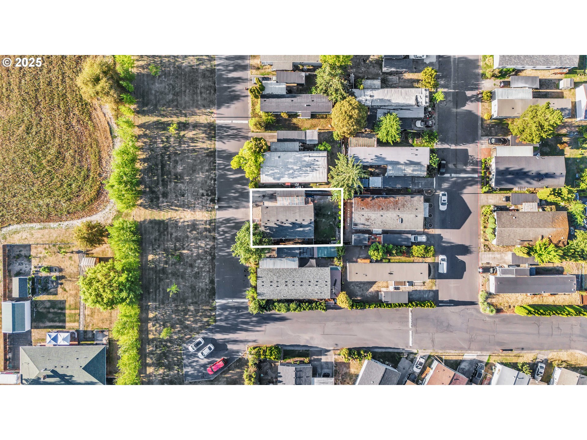 5885 Northeast Jacobson Street, Unit 70 Hillsboro, OR 97124 - Photo 29 of 29 a view of city