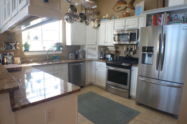 26050 Marina Road, Unit 8 Orange Beach, AL 36561 - Photo 11 of 38 Kitchen 3