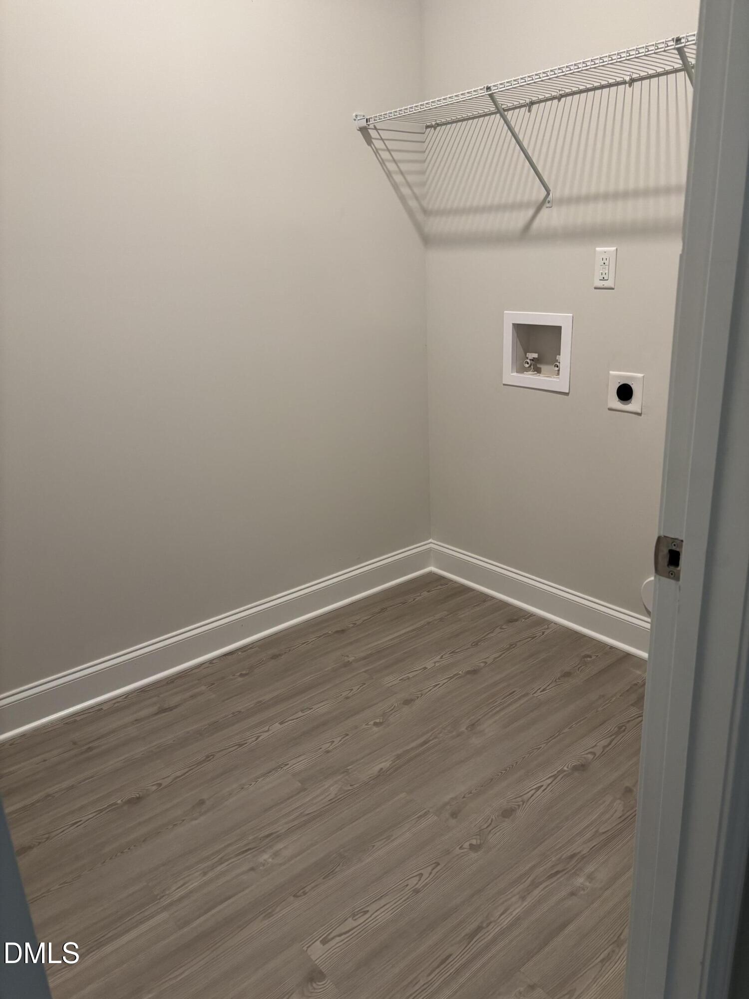 1911 Darrell Drive, Unit 4 Graham, NC 27253 - Photo 2 of 14 a view of a room with wooden floor