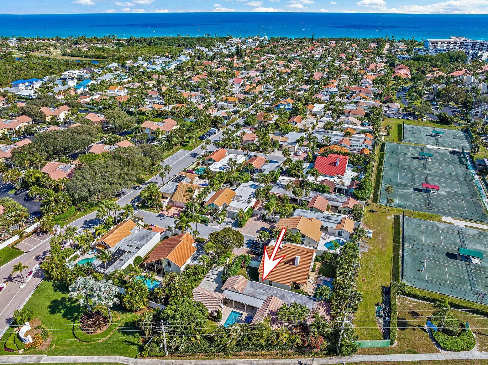 103 Amberjack Lane Jupiter, FL 33477 - Photo 37 of 38 103 Amberjack Ln Postcard K2 Rez-4-MLS2