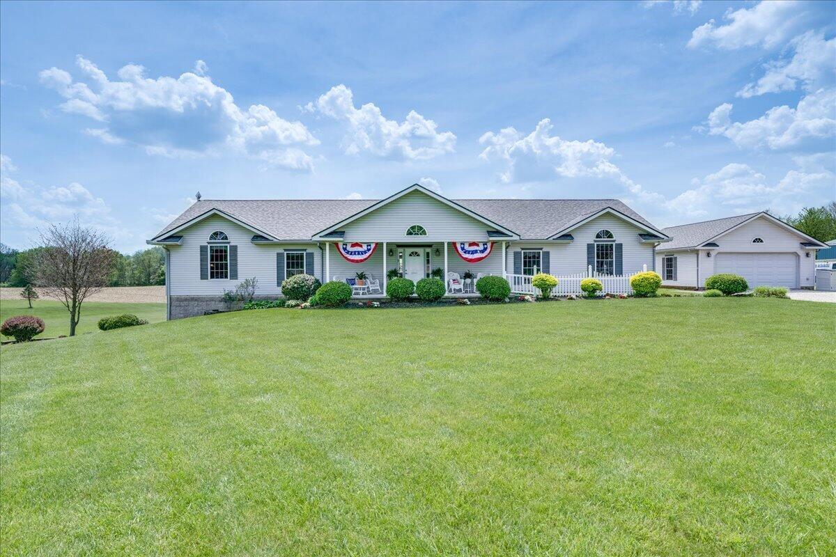 5325 Westfall Road Southwest Lancaster, OH 43130 - Photo 7 of 80 5325 Westfall Rd SW 43130 (52)
