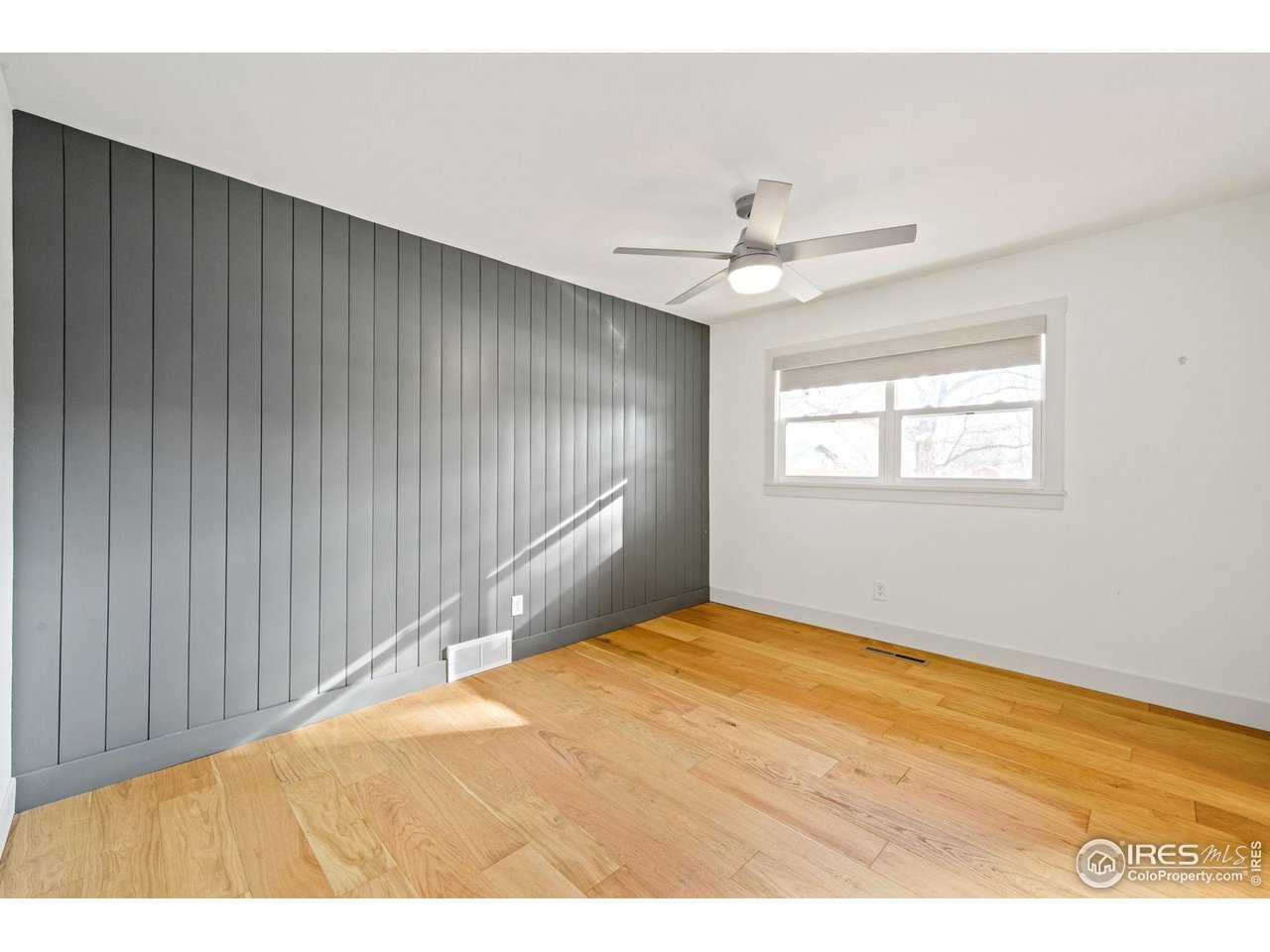 1316 East Pitkin Street Fort Collins, CO 80524 - Photo 10 of 21 Primary Bedroom accent wall