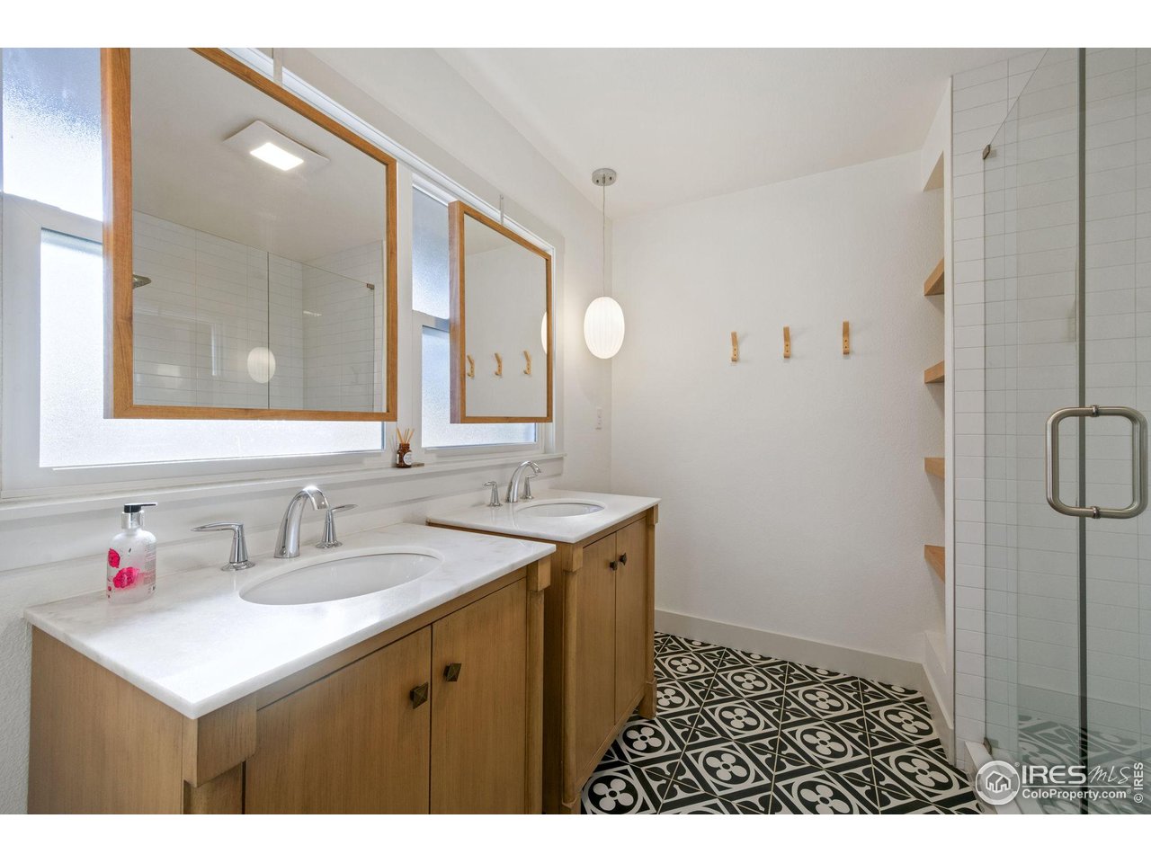 1316 East Pitkin Street Fort Collins, CO 80524 - Photo 13 of 21 Primary Bathroom