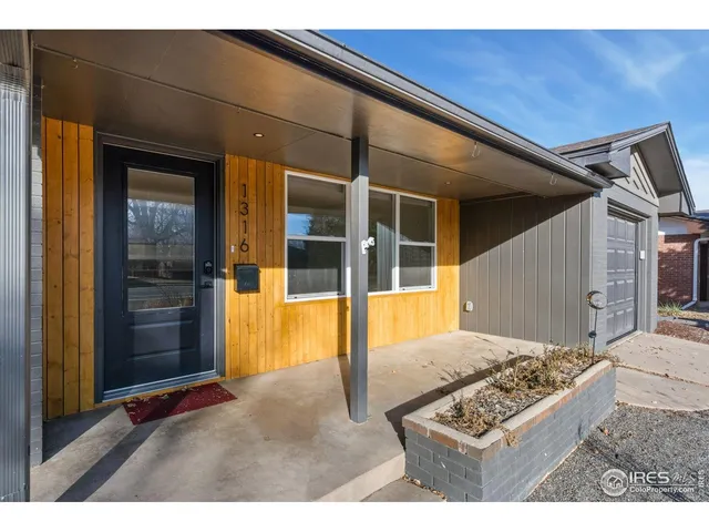 $695,000 | 1316 East Pitkin Street, Fort Collins, CO 80524