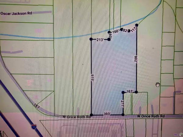 $975,000 | 2702 West Orice Roth Road, Gonzales, LA 70737