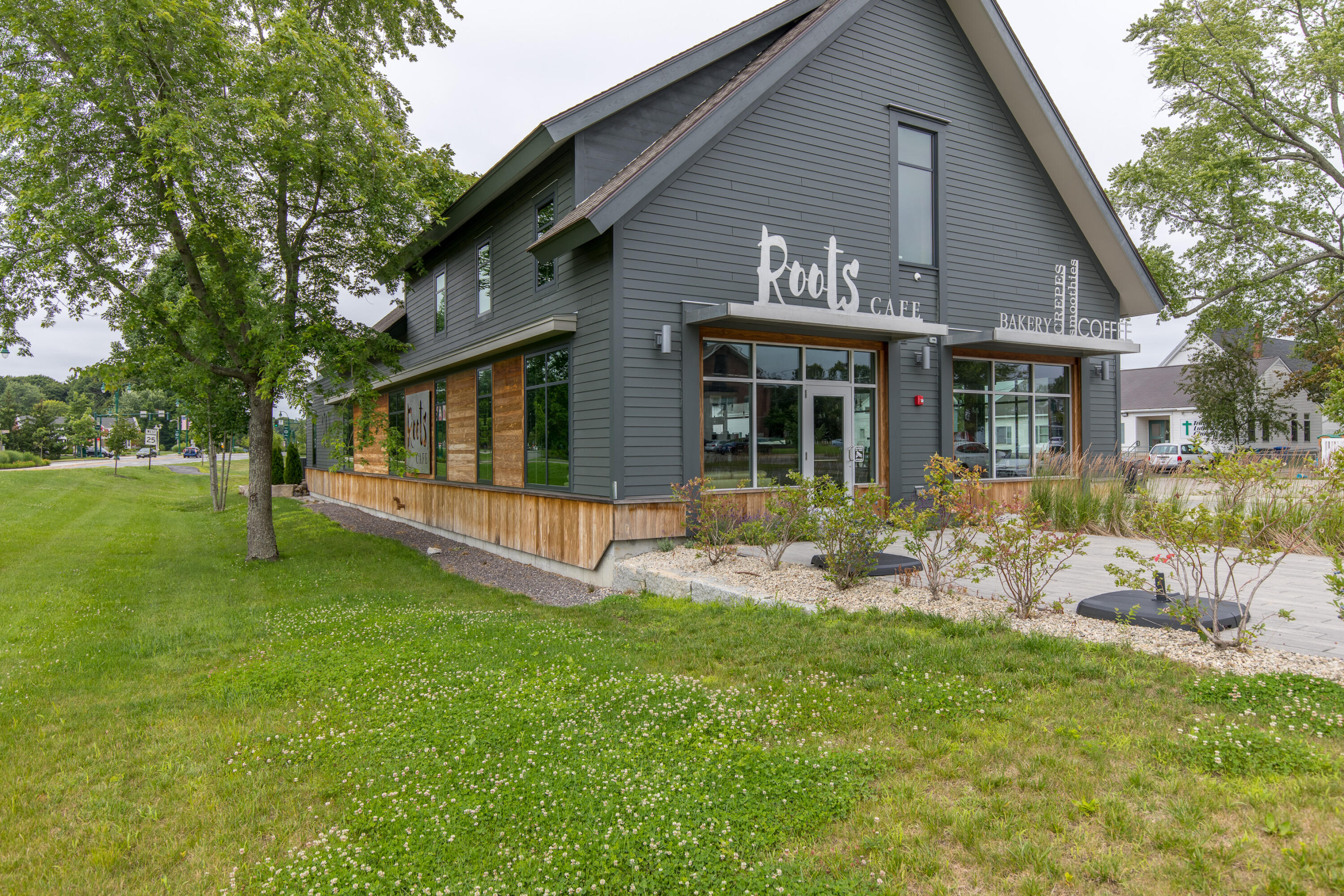 6 Pioneer Road Westbrook, ME 04092 - Photo 23 of 26 Roots Cafe