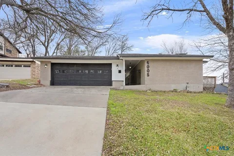 $287,000 | 4005 Trailwood Drive, Temple, TX 76502